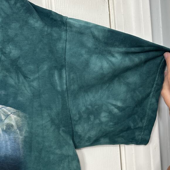 The Mountain Sherry Vintson 71278 Manatee Manatees Tie Dye Tee T Shirt Large - Picture 6 of 9